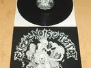 EXTREME NOISE TERROR/FILTHKICK-Split LP Sink Below