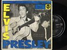 ELVIS PRESLEY: IT´S NOW OR NEVER +1, SPANISH 33 RPM