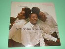THELONIUS MONK BRILLIANT CORNERS ORIGINAL LP RARE JAZZ