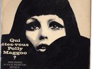 EP B.O QUI ETES-VOUS POLLY MAGGOO ? M LEGRAND- W KLEIN