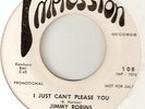 JIMMY ROBINS I CANT PLEASE YOU RARE NORTHERN SOUL hear
