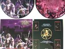 Marduk Heaven Burn LP + Pic D  Burzum darkthrone mayhem