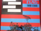WHITE FLAG - THIRD STRIKE LP - KBD PUNK FLIPSIDE - RARE