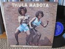 SYNDICATE - THULA MABOTA - SOUTH AFRICAN  FUNK / SOUL