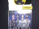 Pujol’s debut 7” for Third Man Records, “Black Rabbit”