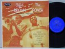 Clifford Brown Max Roach S/T DG Mono Harold Land