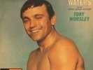 * TONY WORSLEY * Velvet Waters * Lp * MONO *