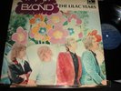 LP  -   BLOND   -  THE LILAC YEARS  -