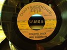 LISTEN- BELGIUM POPCORN-1478-ERNIE WASHINGTON LONESOME