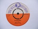Ansell Collins - Cotton Dandy 1969 UK 45 TROJAN