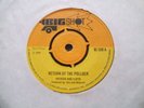 Patrick and Lloyd - Return of The Pollock 1970 UK 45