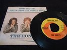 RARE HONEYS CAPITOL 45 WITH REPRO SLEEVE SHOOT THE CURL