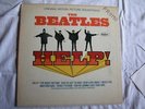 BEATLES Help N Mint rare promo cover mono first press
