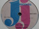 Laurel Aitken Rise and Fall Of JJ Pama Skinhead Reggae