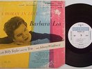BARBARA LEA Woman In Love RIVERSIDE 10