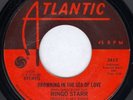 RINGO STARR Drowning In The Sea Of Love JUST A DREAM 45