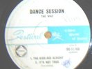 THE WHO - DANCE SESSION 7in Vinyl 45 EP RECORD