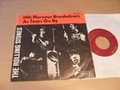 Rolling Stones 19th Nervous Breakdown 7'' roter Balken