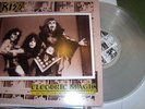 KISS ELECTRIC MAGIC  clear wax LP