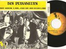 TRES TRES RARE SP LES PINGOUINS AVEC ALAIN KAN 1970