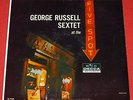 George Russell AT THE FIVE SPOT OG Pink Label Decca NM