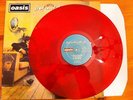 OASIS - DEFINITELY MAYBE - UNPLAYED RED DOUBLE VINYL LP