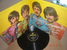 the beatles sgt peppers mono uk 1st issue