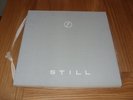 Joy Division: Still orig Hessian sleeve 1st press LP