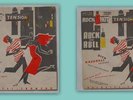 ROCK AND ROLL DICK RASURELL OST BOF RARE pas presley +