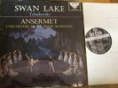 SXL 2107-8 Tchaikovsky Swan Lake / Ansermet W/B