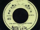 Black Jade - I've Got To Get Back Home UK 45 Listen