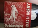 Wigwam-Hard n' Horny Finnish Prog psych lp 