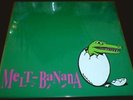 MELT-BANANA Scratch Or Stitch LP in Rubber Sleeve RARE
