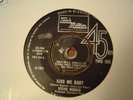 Stevie Wonder - Kiss me baby - TMG 505