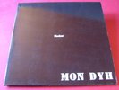 MON DYH - Murdered          rare private PROG LP  1980