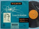 RUGGIERO RICCI & BUSSOTTI  ORIG Decca LXT 2959 UK-54 NM
