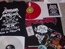 VENOM MEETS METALLICA 3LP BOX SET NWOBHM RARE slayer