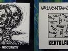 No Security Valvontakomissio split LP Doom Mob 47 Kaaos