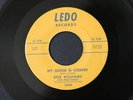 BOB WILLIAMS  HOT 1960 R&B ROCKER ON LEDO (HEAR IT)