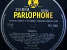 The Beatles REVOLVER Stereo 66 Y/B 1st UK PRESS 