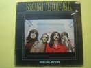 SAM GOPAL-ESCALATOR(*RARE*ORIGINAL U.K.1st PRESSING)