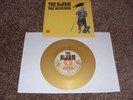 The Alarm The Deceiver Rare Mustard/Gold Vinyl 7