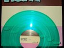 NOFX So Long and Thanks for The Shoes LP GREEN vinyl