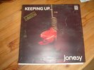 JONESY / KEEPING UP.. DAWN UK73 ORIGINAL UK PROG