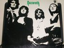NAZARETH - nazareth -germany hard rock Philips ITA 1972