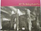 MFSL 1-207 U2 - THE UNFORGETTABLE FIRE  200 gram NM