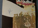 LED ZEPPELIN - ZEPPELIN II - LP - SIGNED?