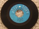 Rare Northern Soul 45 on Tip Top, Jimmy Burns 