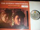 LP  -   THE EVERLY BROTHERS  - IN OUR IMAGE  - Muster