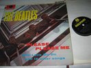 THE BEATLES UK PARL LP PLEASE PLEASE ME 1963